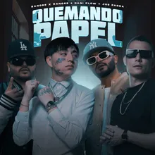 Quemando Papel