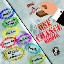 One Chance Riddim (Instrumental)