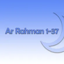 Ar Rahman 14-18