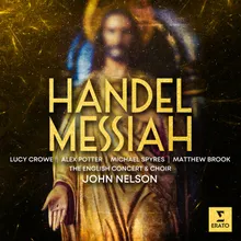 Messiah, HWV 56, Pt. 3: Duet. "O Death"