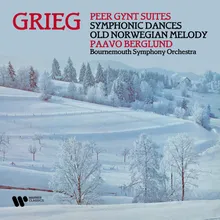 Suite No. 2 from Peer Gynt, Op. 55: IV. Solveig's Song