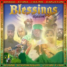 Blessings Riddim (Instrumental)