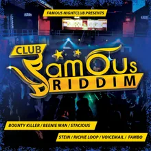Club Famous Riddim (Instrumental)