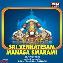 Sree Venkatesa Suprabhatam