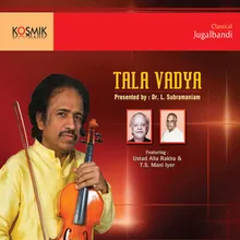 Thani Avarthanam (Tabla Pakhwaj)