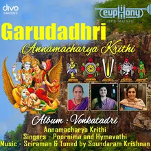 Garudadhri (From "Venkatadhri")