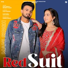 Red Suit (feat. Sruishty Maan)