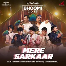 Mere Sarkaar (feat. Ali Brothers, Raj Pandit & Shivam Bhardwaj)