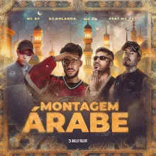 MONTAGEM ÁRABE (feat. Mc pr)