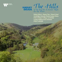 The Hills: I. (c) The Hills in Spring. "Now Climb, Climb on Aloft"