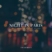 Night in Paris (The Second Level Remix)