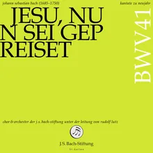 Kantate zu Neujahr - Jesu, nun sei gepreiset, BWV 41: VI. Dein ist allein die Ehre