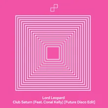 Club Saturn (feat. Conal Kelly) [Leopard Drum Machine Dub]