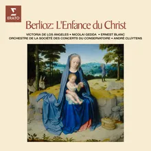 L'enfance du Christ, Op. 25, H 130, Pt. 3 "L'arrivée à Saïs": Trio des enfants ismaélites pour deux flûtes et harpe