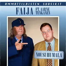 Nousuhumala (feat. Aarne Tenkanen)