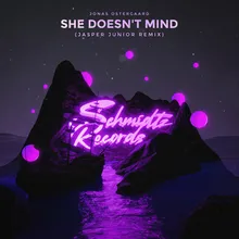 She Doesn't Mind (Jasper Junior Remix) [Extended Remix]