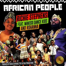 African People (feat. Wakiso Dance Kids & Rohanna)