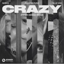 Crazy (ASHER SWISSA Remix)