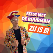 Zij is bi