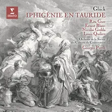 Iphigénie en Tauride, Wq. 46, Act 1: "Ô toi qui prolongeas mes jours" (Iphigénie)