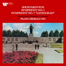 Symphony No. 5 in D Minor, Op. 47: II. Allegretto