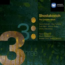 Concerto for Piano, Trumpet and String Orchestra No. 1 in C Minor, Op. 35: IV. Allegro con brio