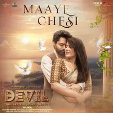 Maaye Chesi (From "Devil - The British Secret Agent")