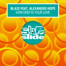 How Deep Is Your Love (feat. Alexander Hope) [Danny Krivit Re Edit]