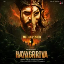 Hayagrriva Theme Motion Poster (from "Hayagrriva")