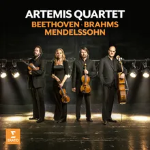 String Quartet No. 2 in G Major, Op. 18 No. 2: II. Adagio cantabile - Allegro