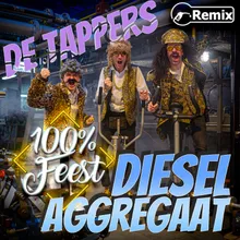Dieselaggregaat (feat. 100% Feest) [100% Feest Remix]