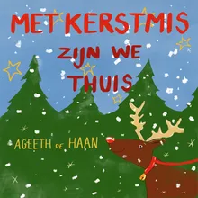 Met Kerstmis Zijn We Thuis  (Karaoke Versie)