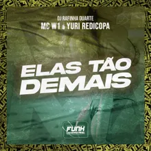 ELAS TÃO DEMAIS (feat. Funk Universitário)
