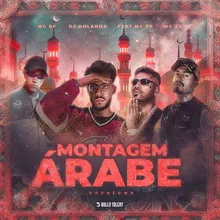 MONTAGEM ÁRABE (feat. MC PR) [speed up]