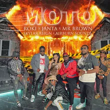 Moto (feat. Janta MW, Airburn Sounds, Mr Brown & Skylar Reign)