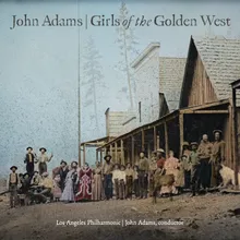 Girls of the Golden West, Act I Scene 1: Wagon Ride - Ned Peters was a hustler