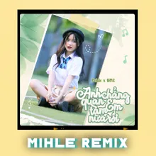 Anh Chẳng Quan Tâm Em Nữa Rồi (Remix)