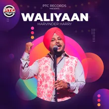 Waliyaan