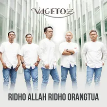 Ridho Allah Ridho Orangtua