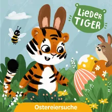 Ostereiersuche