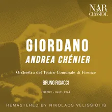 Andrea Chénier, IUG 1, Act IV: "La, la, la - Marseillaise" (Gérard, Schmidt, Maddalena) [Remaster]