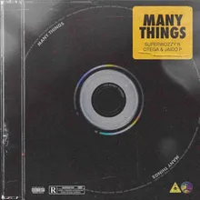 Many Things (feat. Otega and Jaido P) [Remix]