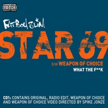 Star 69 (X-Press 2 Wine Em, Dine Em, 69 Em Mix)