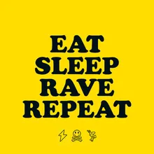 Eat Sleep Rave Repeat (feat. Beardyman) [Calvin Harris Edit 2013]