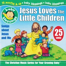 Jesus Loves the Little Children