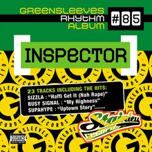 Inspector Rhythm