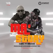 Ma Story (feat. Mbosso)