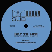 Forever (feat. Sabrina Johnston) [Michael Gray Extended Remix]