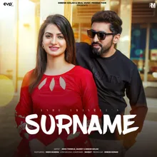 Surname (feat. Nidhi Sharma)