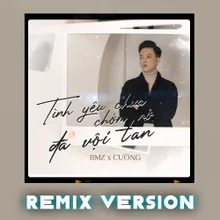 Tình Yêu Chưa Chớm Nở Đã Vội Tan (Remix Version)